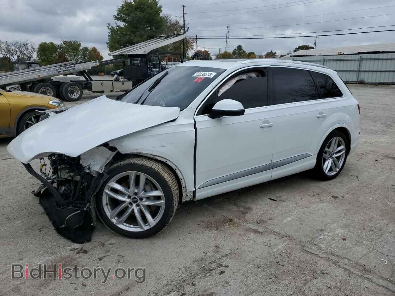 Photo WA1VAAF72HD004207 - AUDI Q7 2017