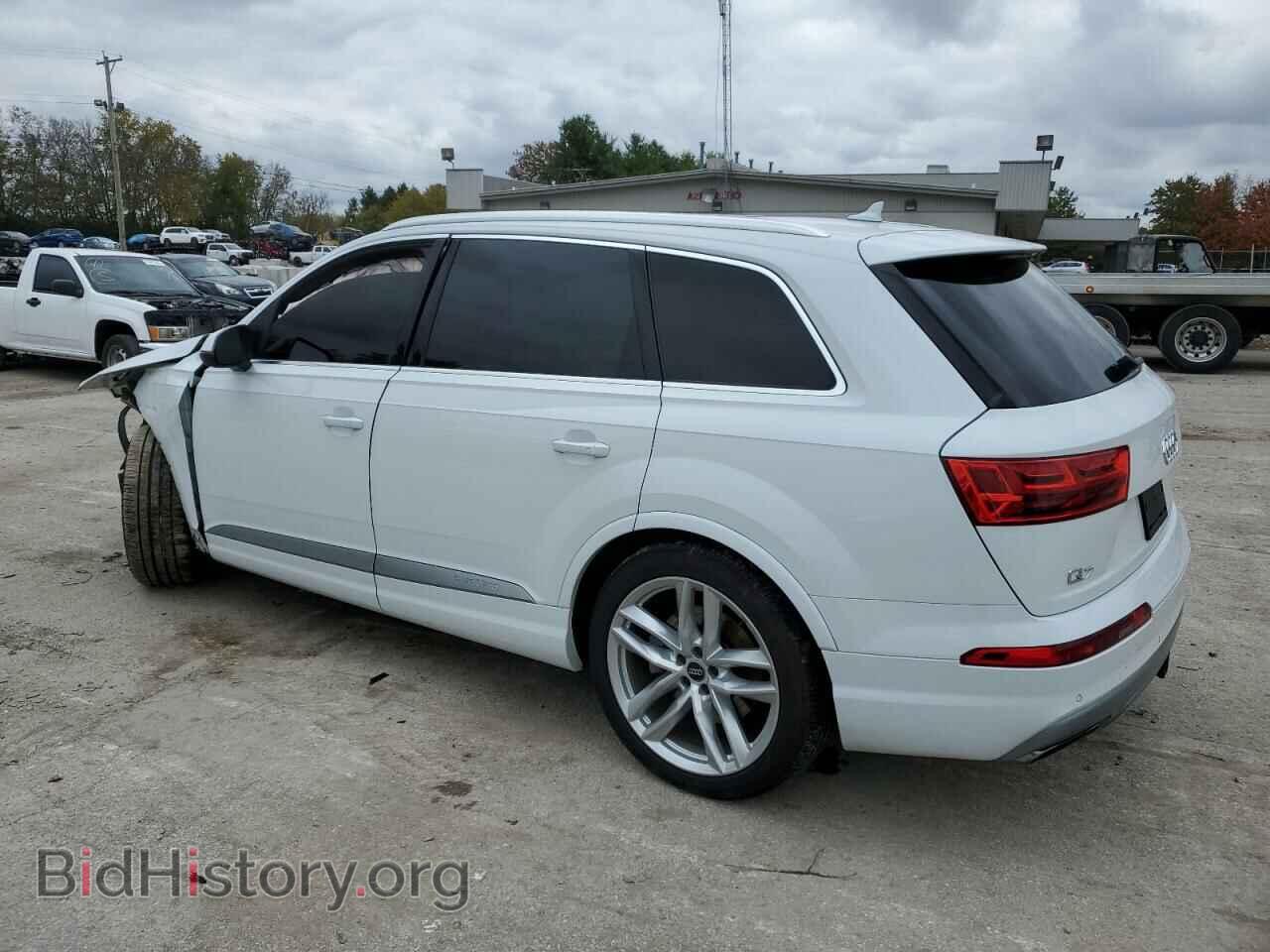 2017 AUDI Q7 - VIN: WA1VAAF72HD004207 - Фото 2