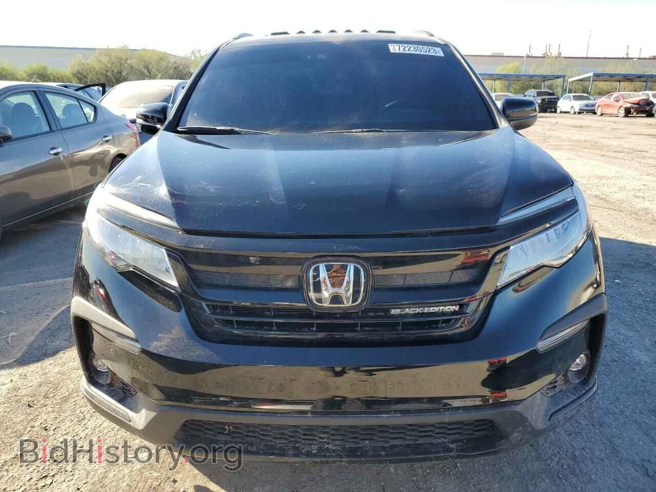 2022 HONDA PILOT - VIN: 5FNYF6H73NB029278 - Фото 5