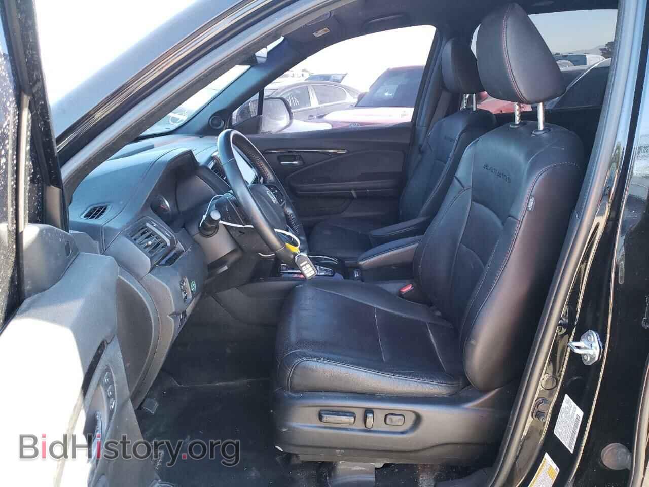 2022 HONDA PILOT - VIN: 5FNYF6H73NB029278 - Фото 7