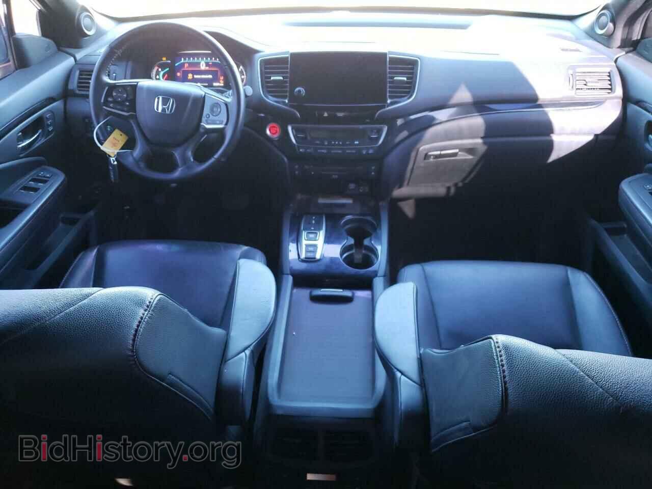 2022 HONDA PILOT - VIN: 5FNYF6H73NB029278 - Фото 8