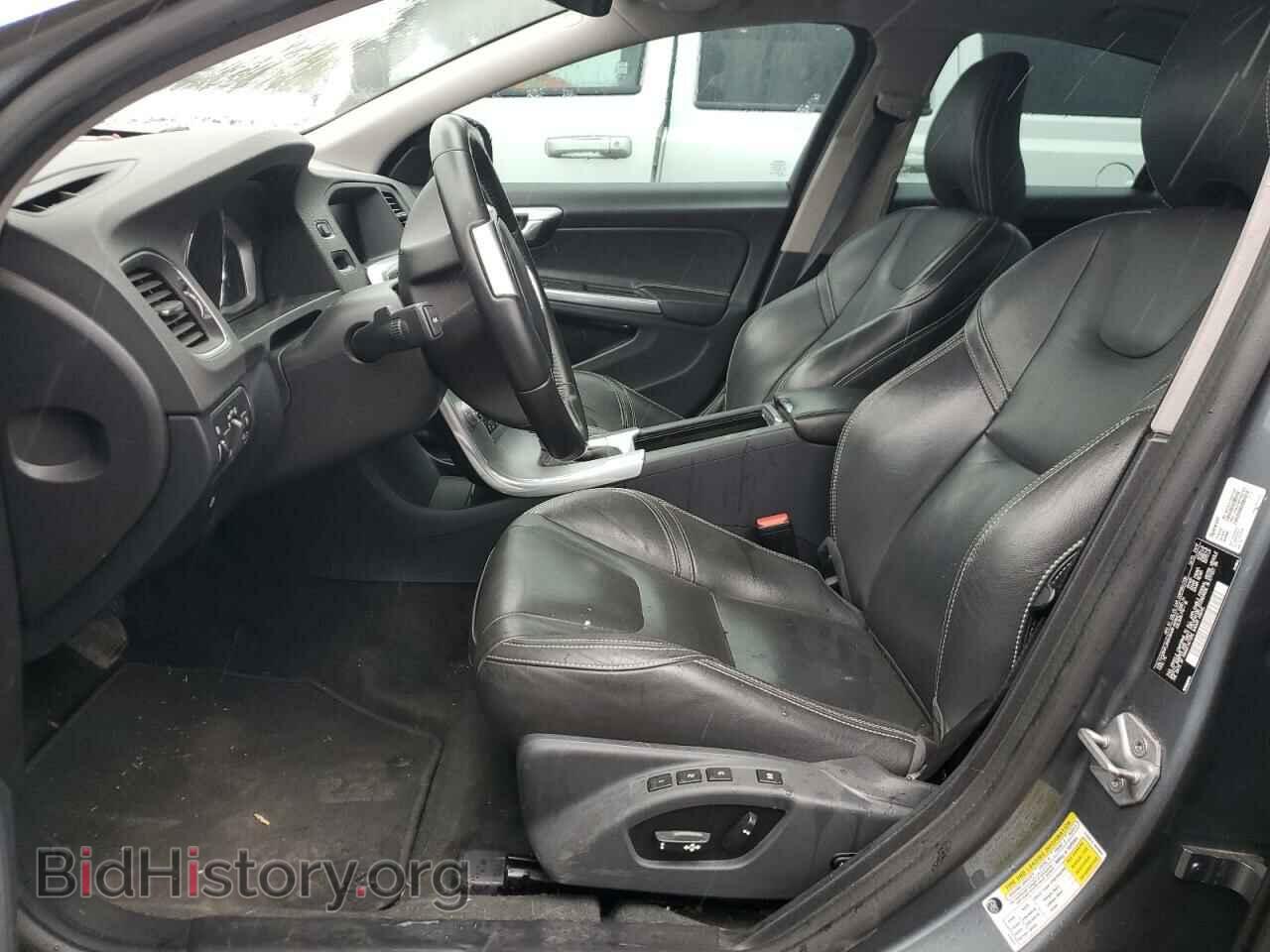 2017 VOLVO S60 - VIN: YV126MFL6H2436426 - Фото 7