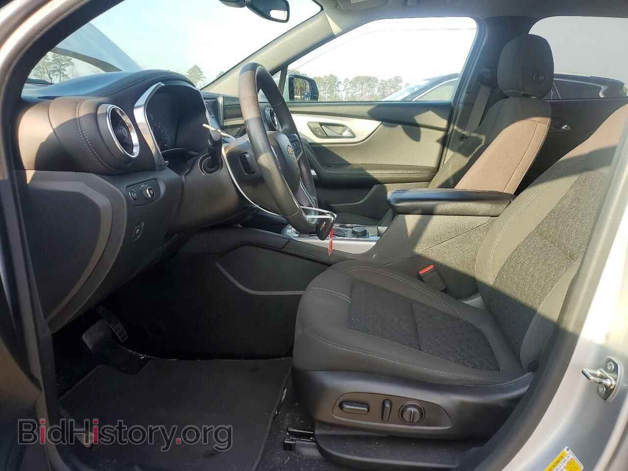 2021 CHEVROLET BLAZER - VIN: 3GNKBCRS5MS538269 - Фото 7