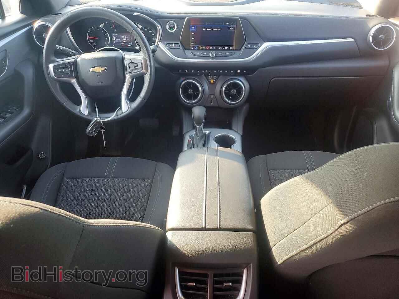 2021 CHEVROLET BLAZER - VIN: 3GNKBCRS5MS538269 - Фото 8