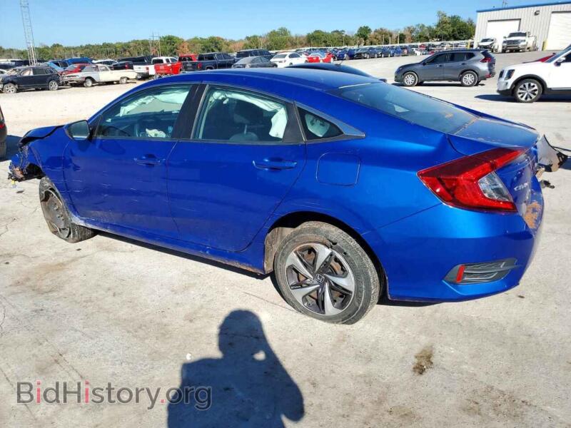 2019 Honda CIVIC (VIN 19XFC2F65KE007271) — фото 2 из 15