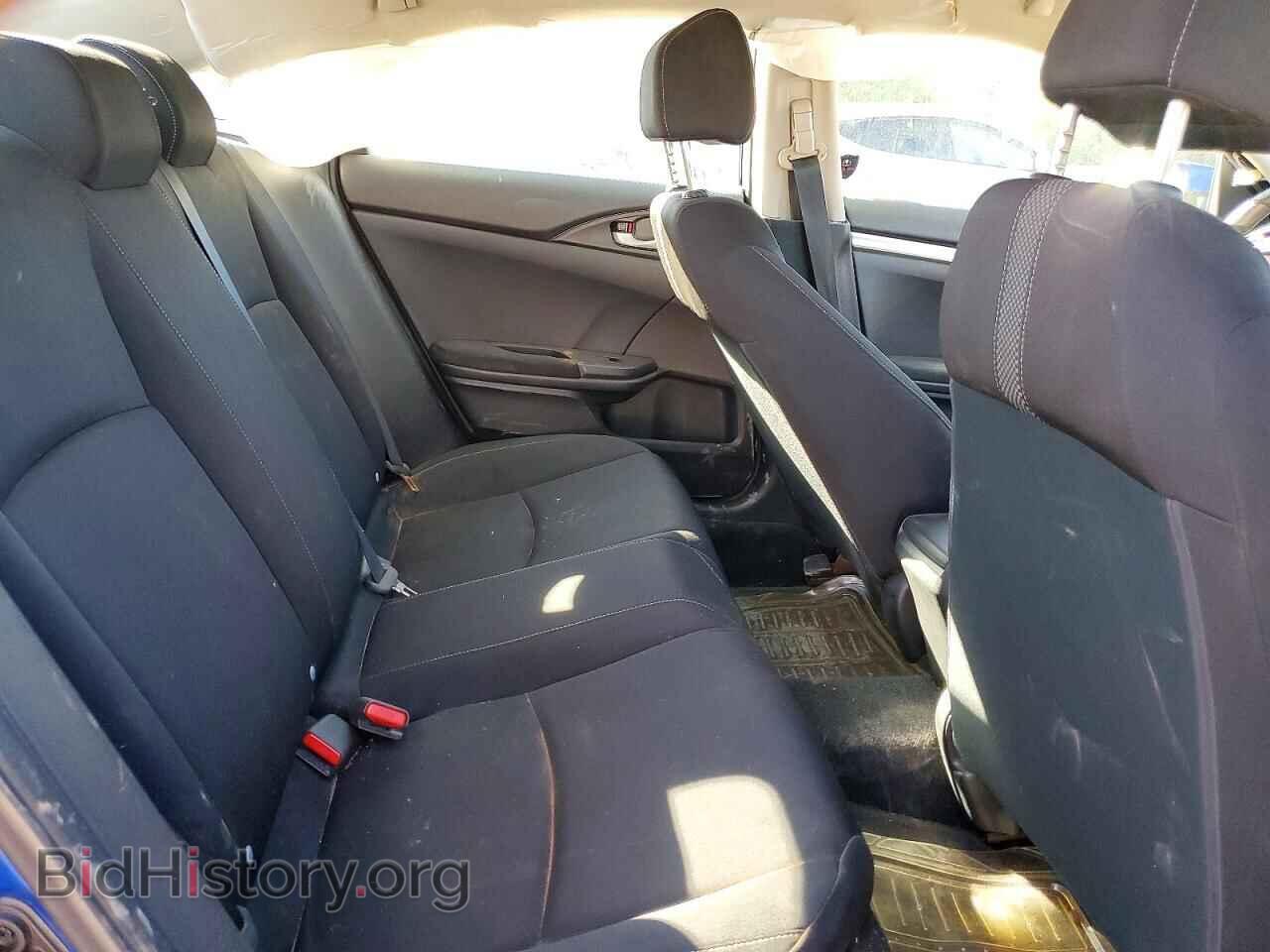 2019 Honda CIVIC (VIN 19XFC2F65KE007271) — фото 10 из 15