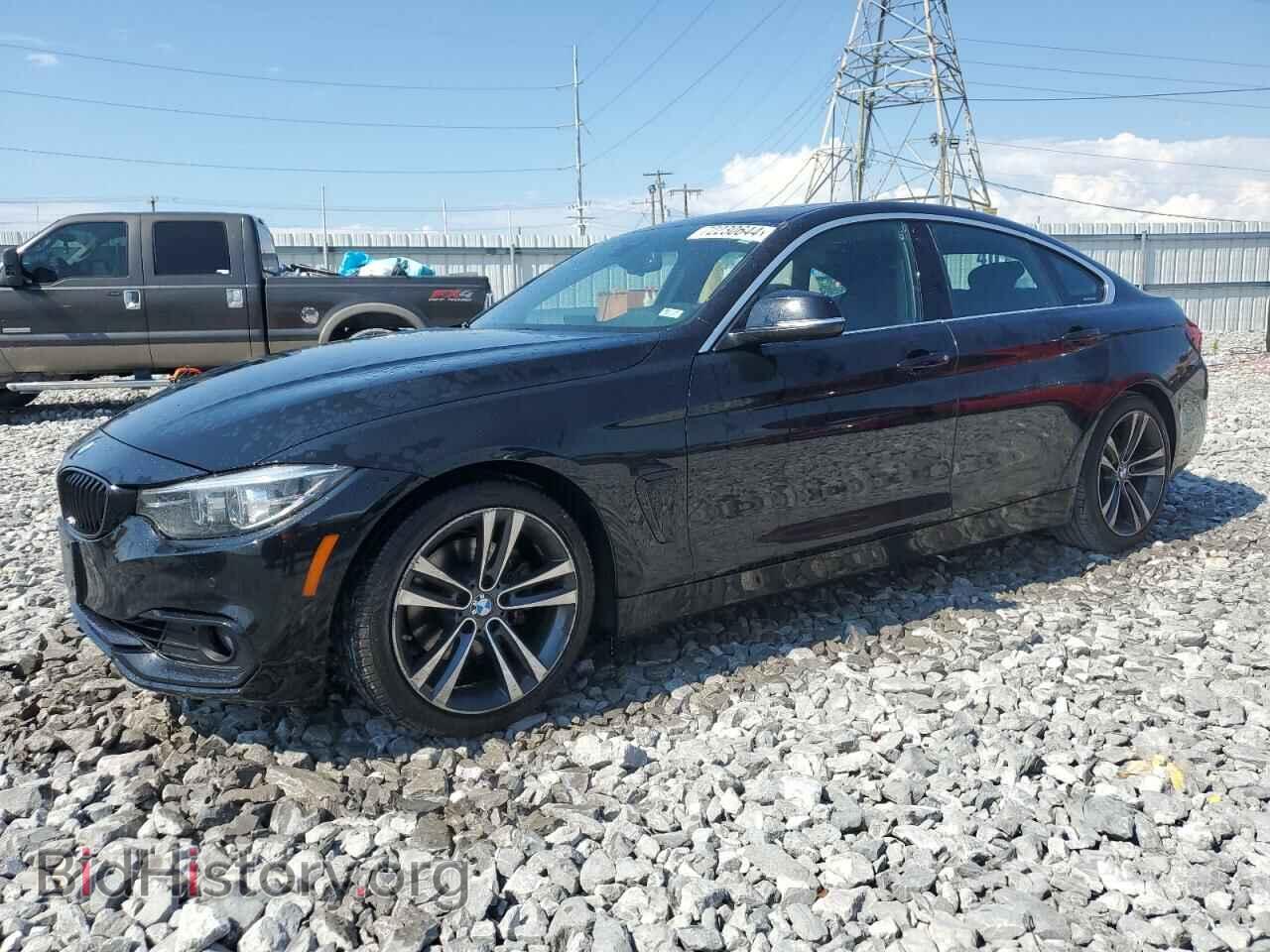 Фотография WBA4J1C09LCE22593 - BMW 4 SERIES 2020