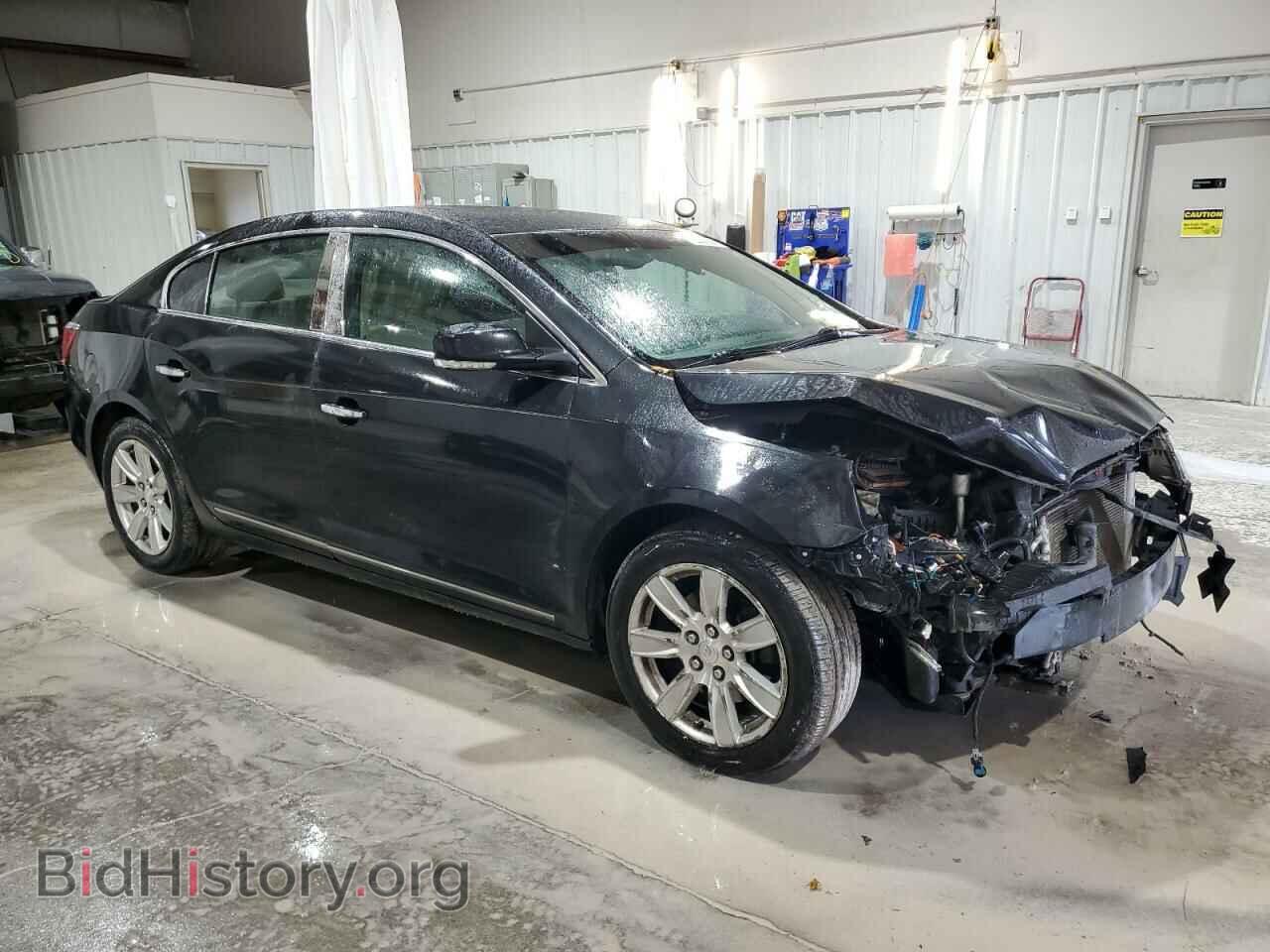 2013 BUICK LACROSSE - VIN: 1G4GC5E37DF128806 - Фото 4
