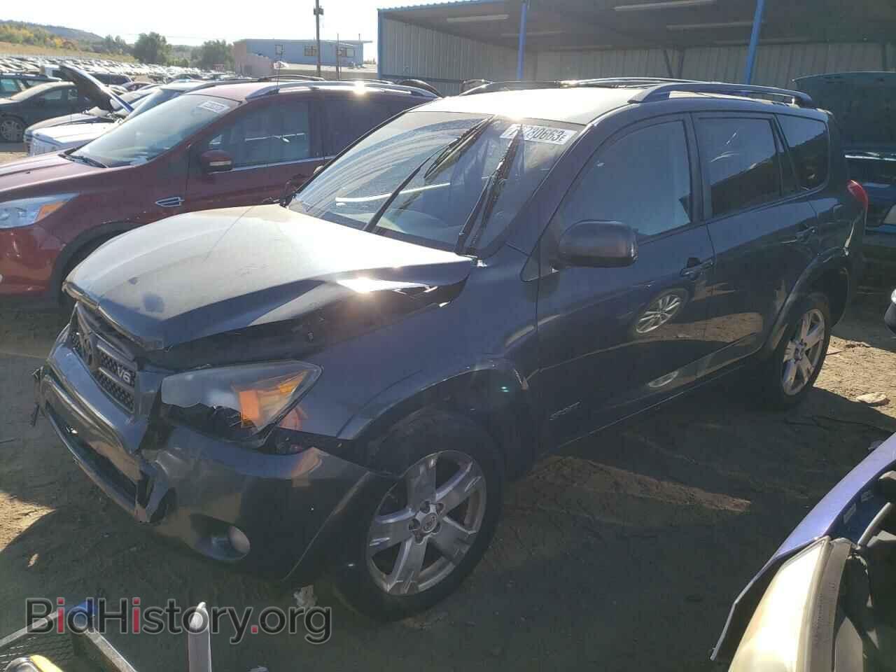 Photo JTMBK32V876012904 - TOYOTA RAV4 2007