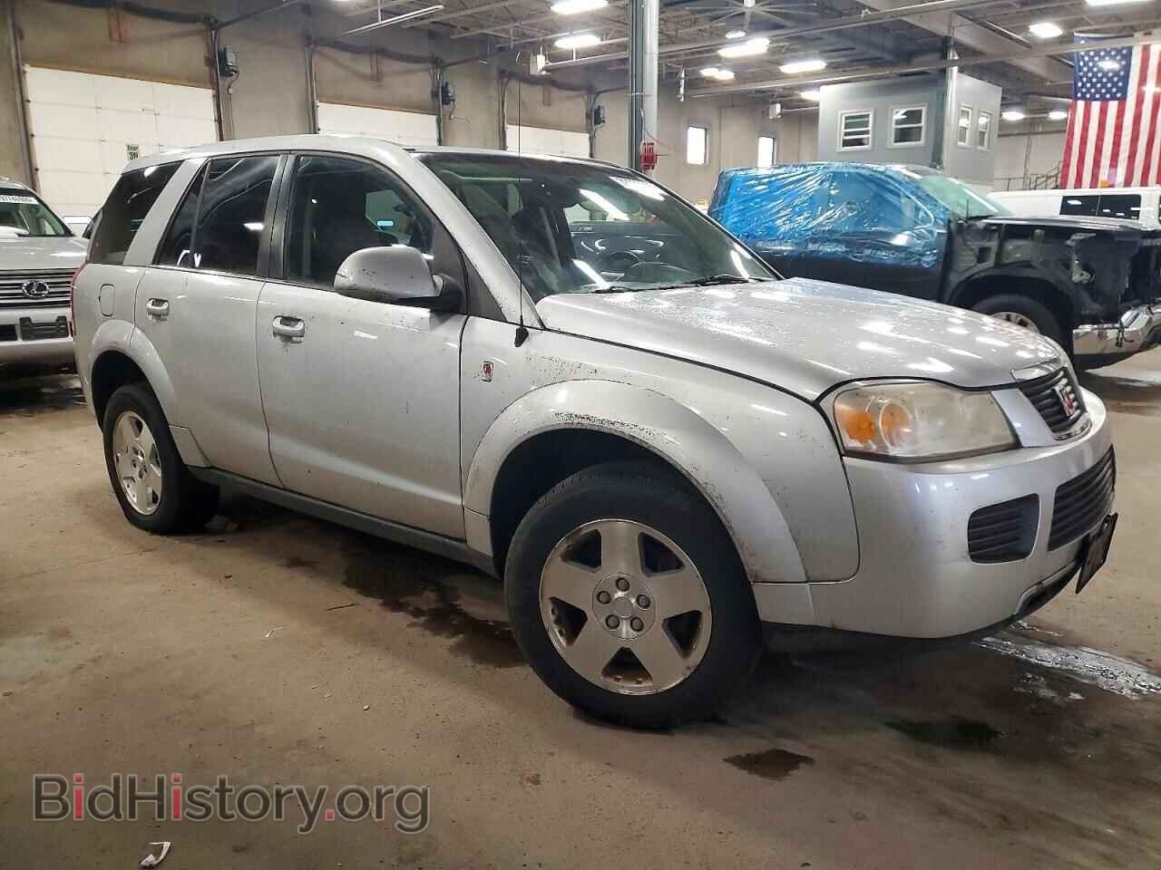 2007 SATURN VUE - VIN: 5GZCZ63497S867656 - Фото 4