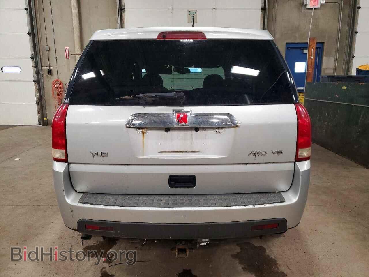 2007 SATURN VUE - VIN: 5GZCZ63497S867656 - Фото 6