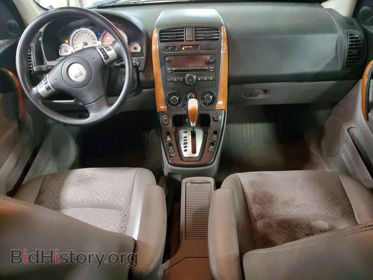 2007 SATURN VUE - VIN: 5GZCZ63497S867656 - Фото 8