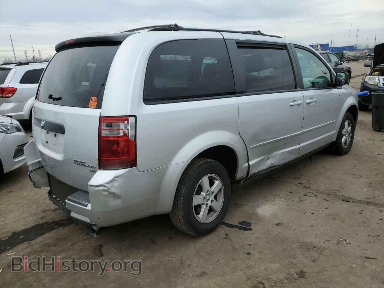 2009 DODGE CARAVAN - VIN: 1D8HN44E39B516566 - Фото 3