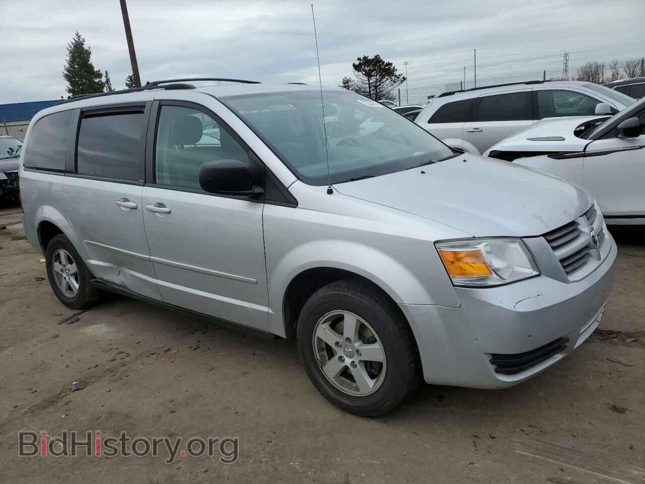 2009 DODGE CARAVAN - VIN: 1D8HN44E39B516566 - Фото 4