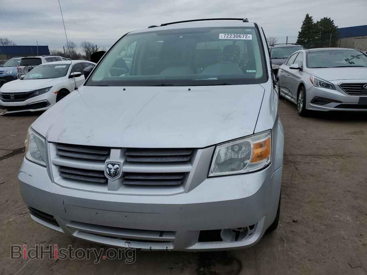 2009 DODGE CARAVAN - VIN: 1D8HN44E39B516566 - Фото 5