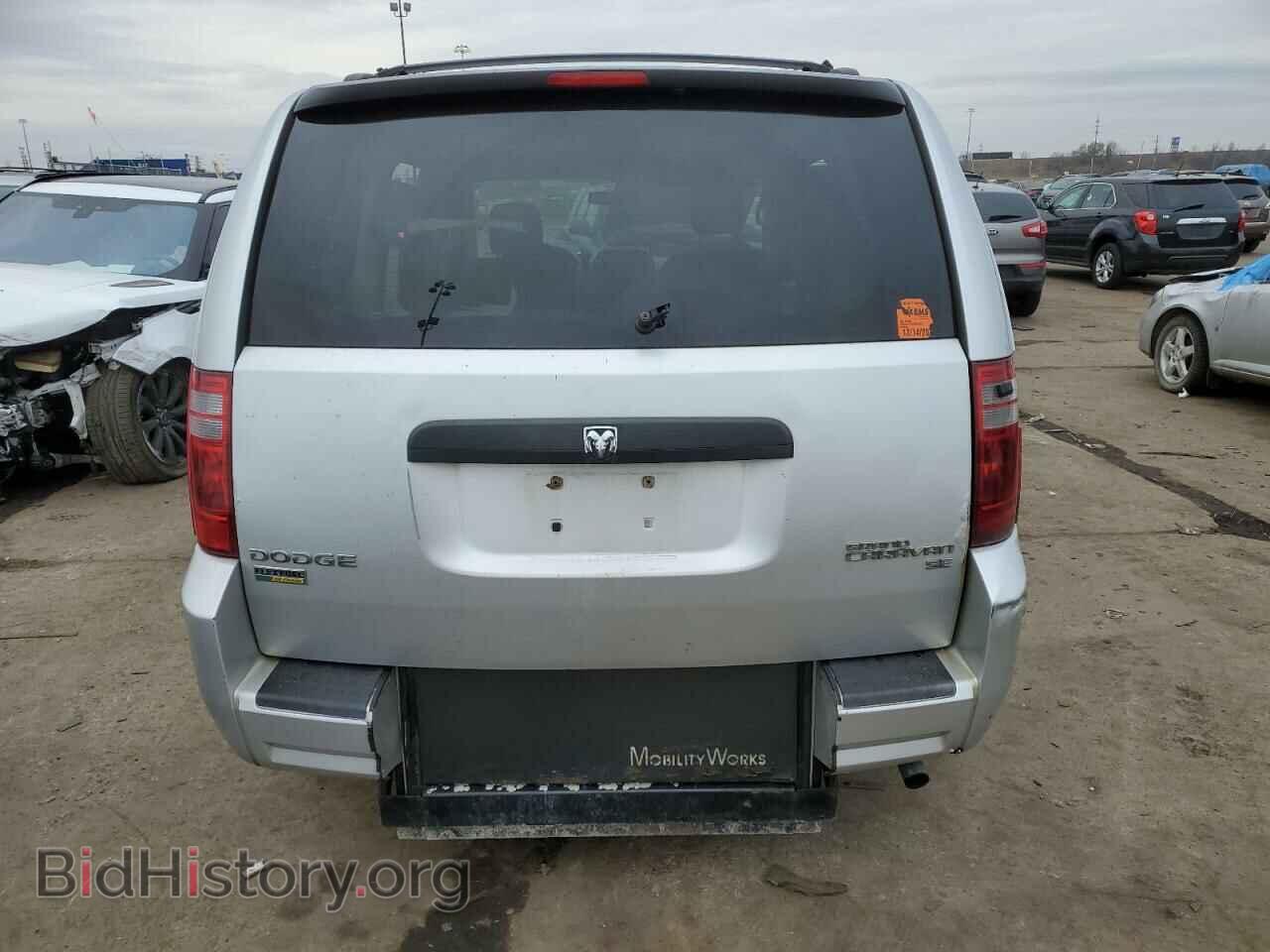 2009 DODGE CARAVAN - VIN: 1D8HN44E39B516566 - Фото 6