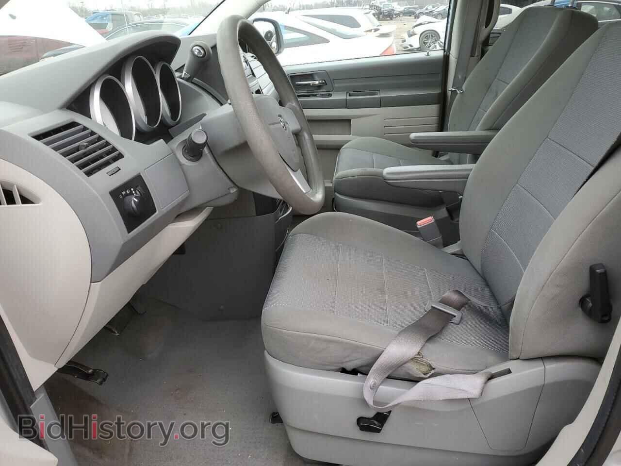 2009 DODGE CARAVAN - VIN: 1D8HN44E39B516566 - Фото 7