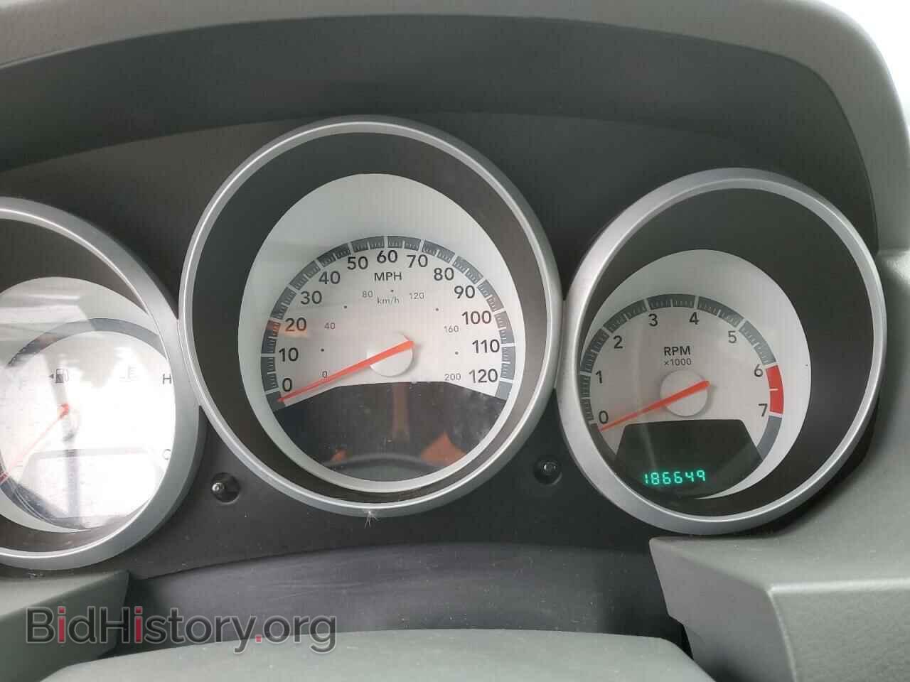 2009 DODGE CARAVAN - VIN: 1D8HN44E39B516566 - Фото 9