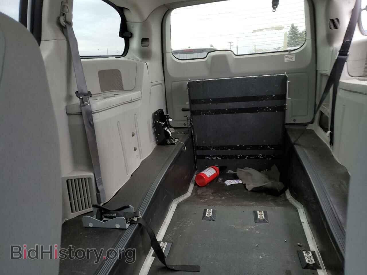2009 DODGE CARAVAN - VIN: 1D8HN44E39B516566 - Фото 10