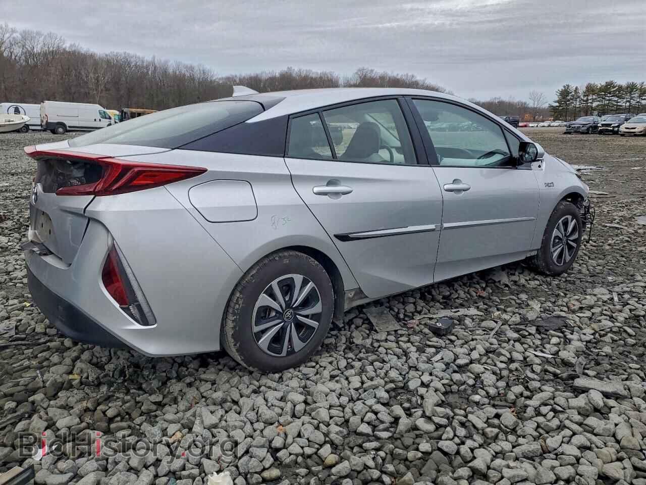 2017 TOYOTA PRIUS - VIN: JTDKARFPXH3041924 - Фото 3