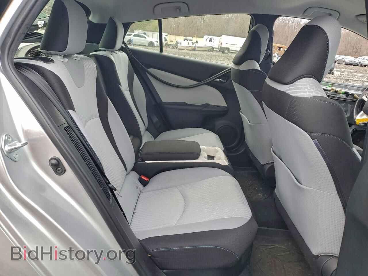 2017 TOYOTA PRIUS - VIN: JTDKARFPXH3041924 - Фото 10