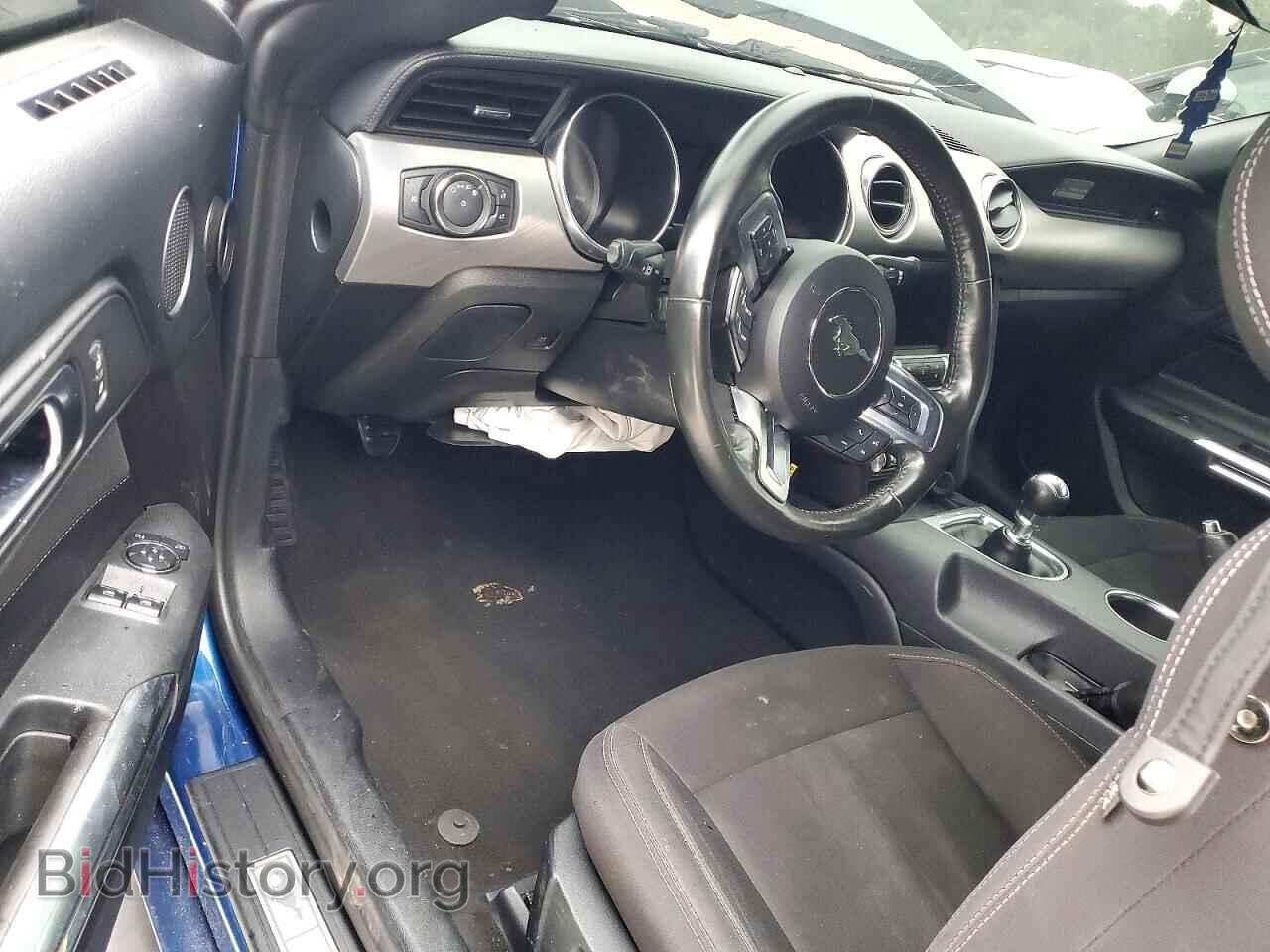 2022 FORD MUSTANG - VIN: 1FA6P8CFXN5129741 - Фото 8