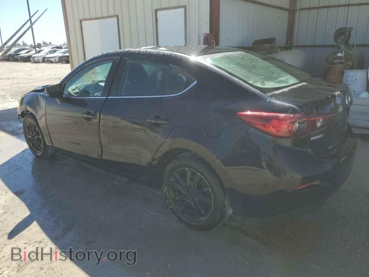 2017 MAZDA 3 - VIN: 3MZBN1U77HM157635 - Фото 2