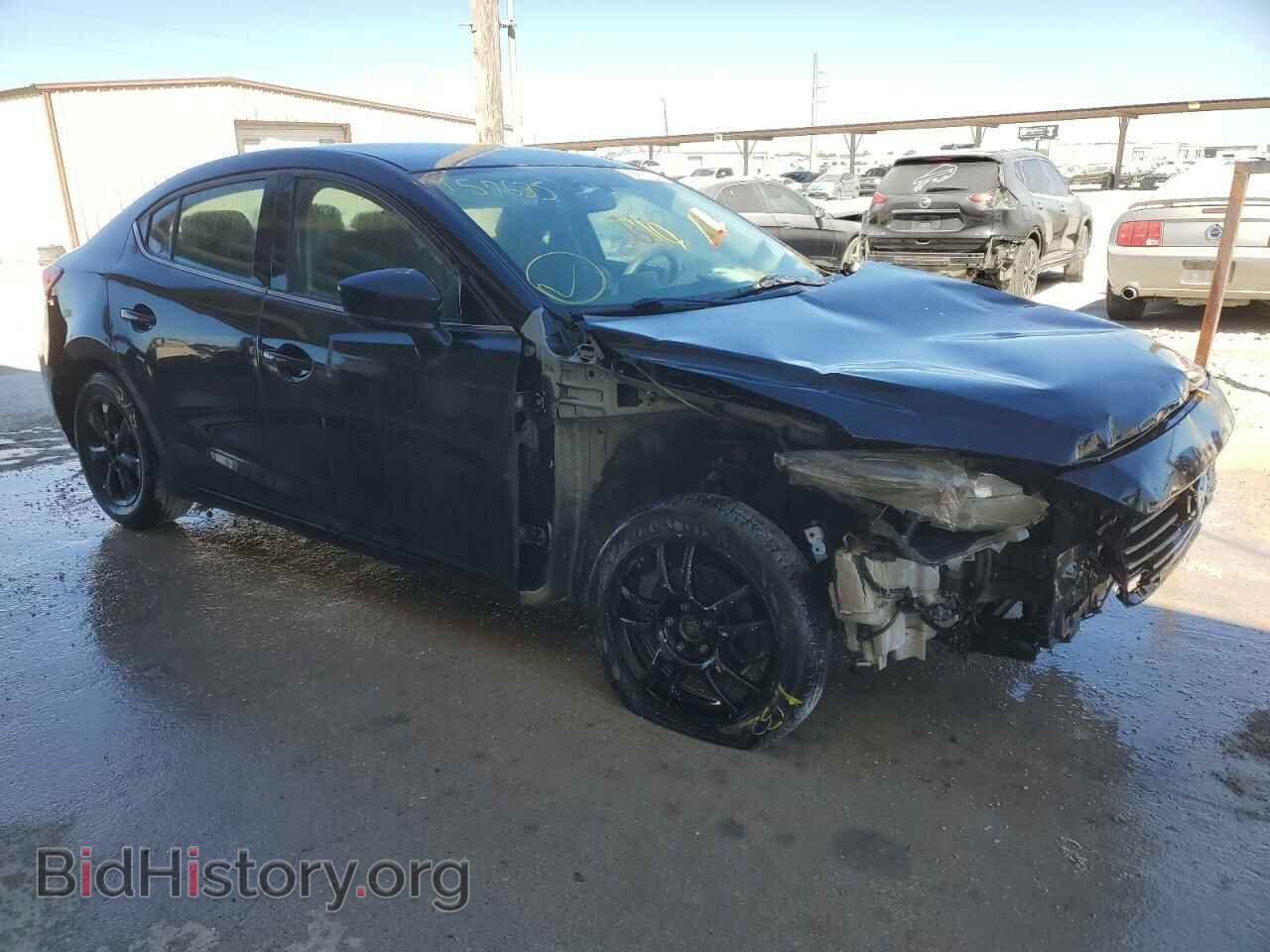 2017 MAZDA 3 - VIN: 3MZBN1U77HM157635 - Фото 4