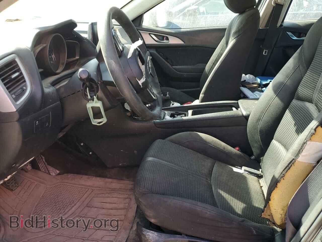 2017 MAZDA 3 - VIN: 3MZBN1U77HM157635 - Фото 7