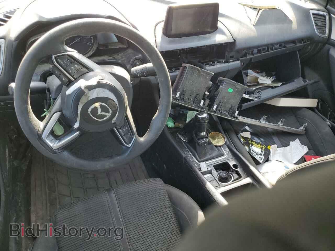 2017 MAZDA 3 - VIN: 3MZBN1U77HM157635 - Фото 8
