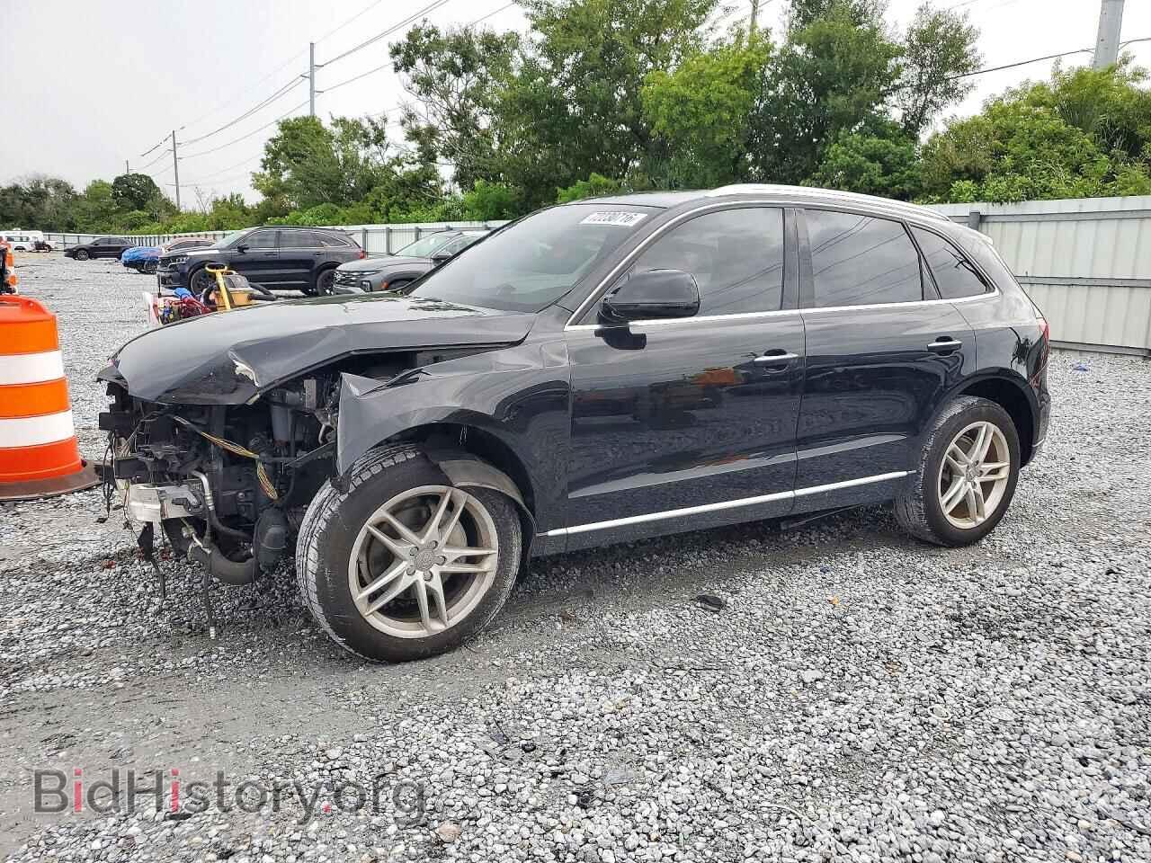 Фотография WA1LFAFP0FA118343 - AUDI Q5 2015