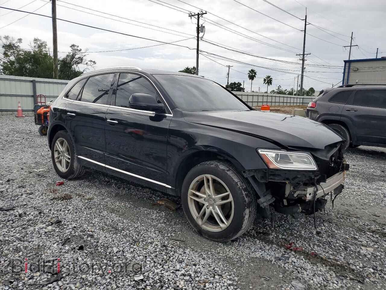 2015 Audi Q5 (VIN WA1LFAFP0FA118343) — фото 4 из 15