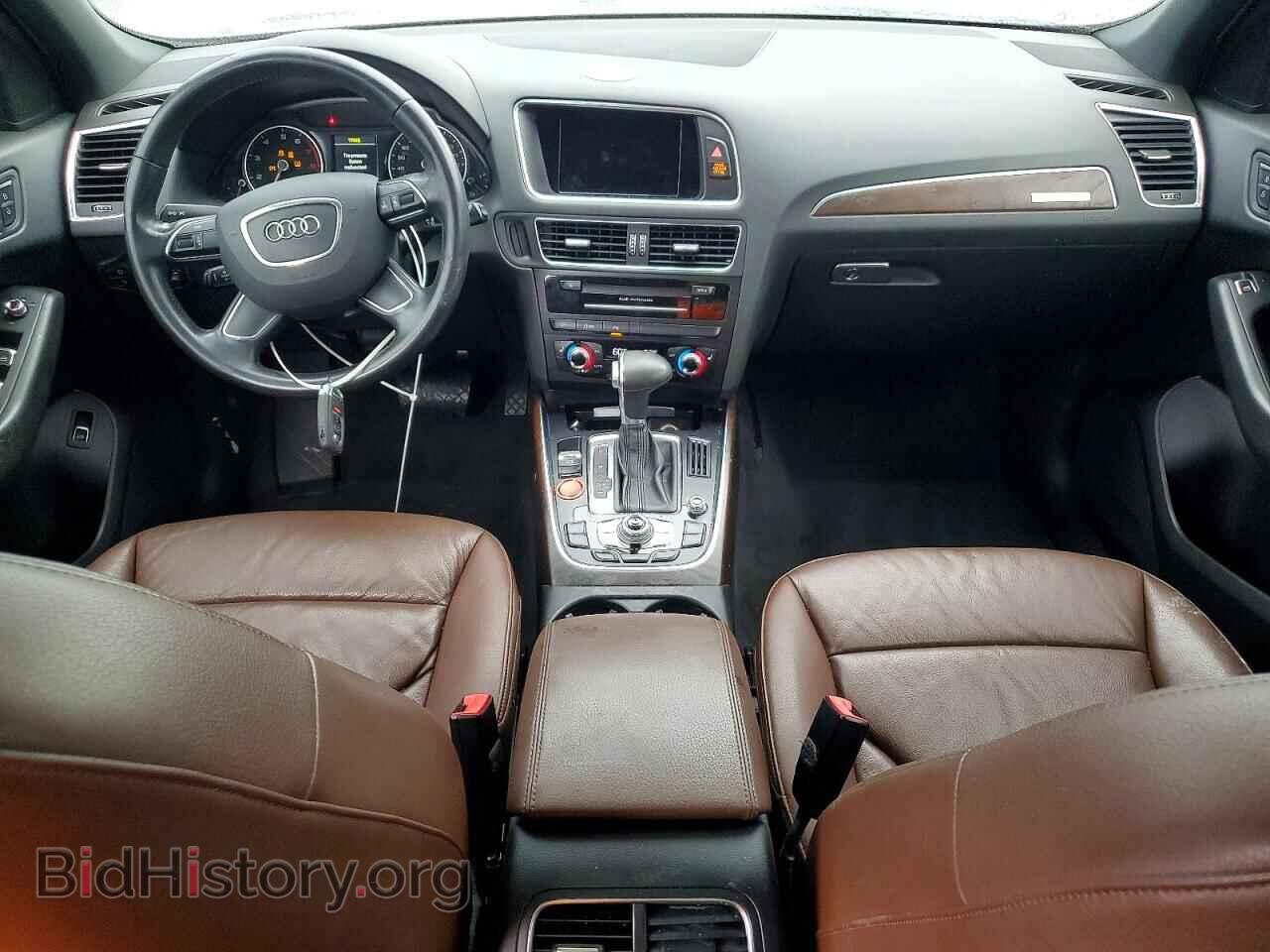 2015 Audi Q5 (VIN WA1LFAFP0FA118343) — фото 8 из 15