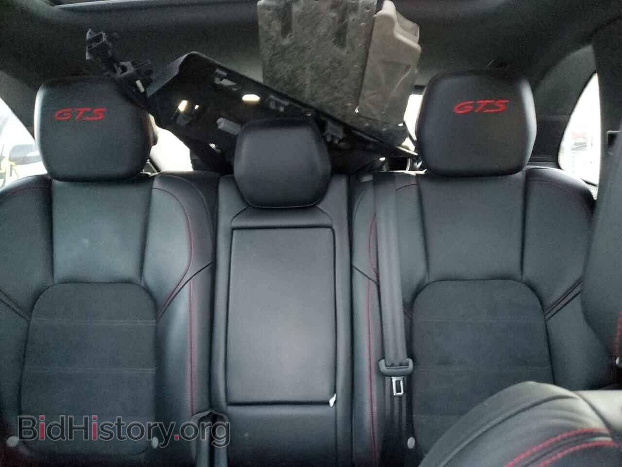 2014 PORSCHE CAYENNE - VIN: WP1AD2A2XELA76527 - Фото 10