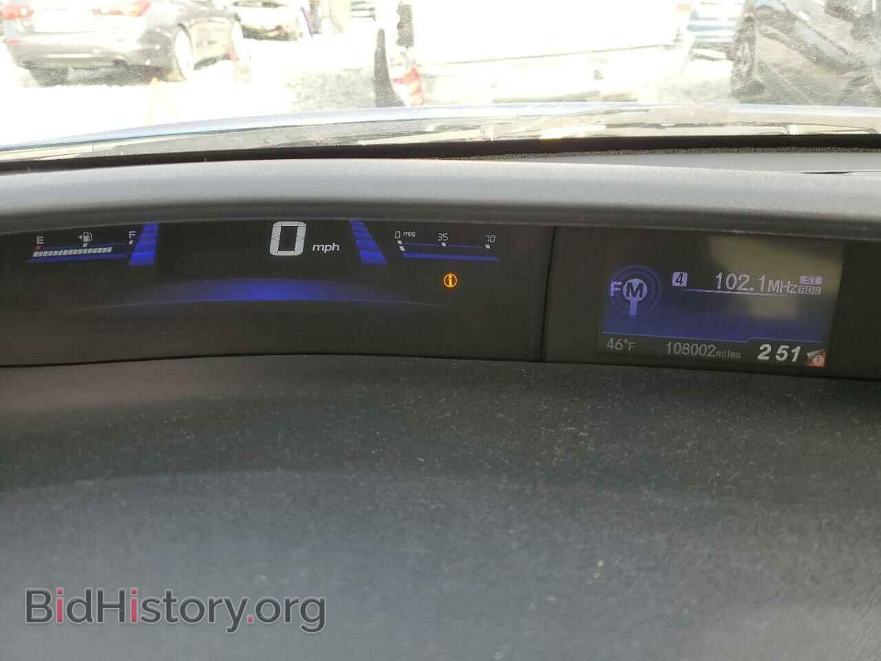 2015 HONDA CIVIC - VIN: 19XFB2F80FE058493 - Фото 9