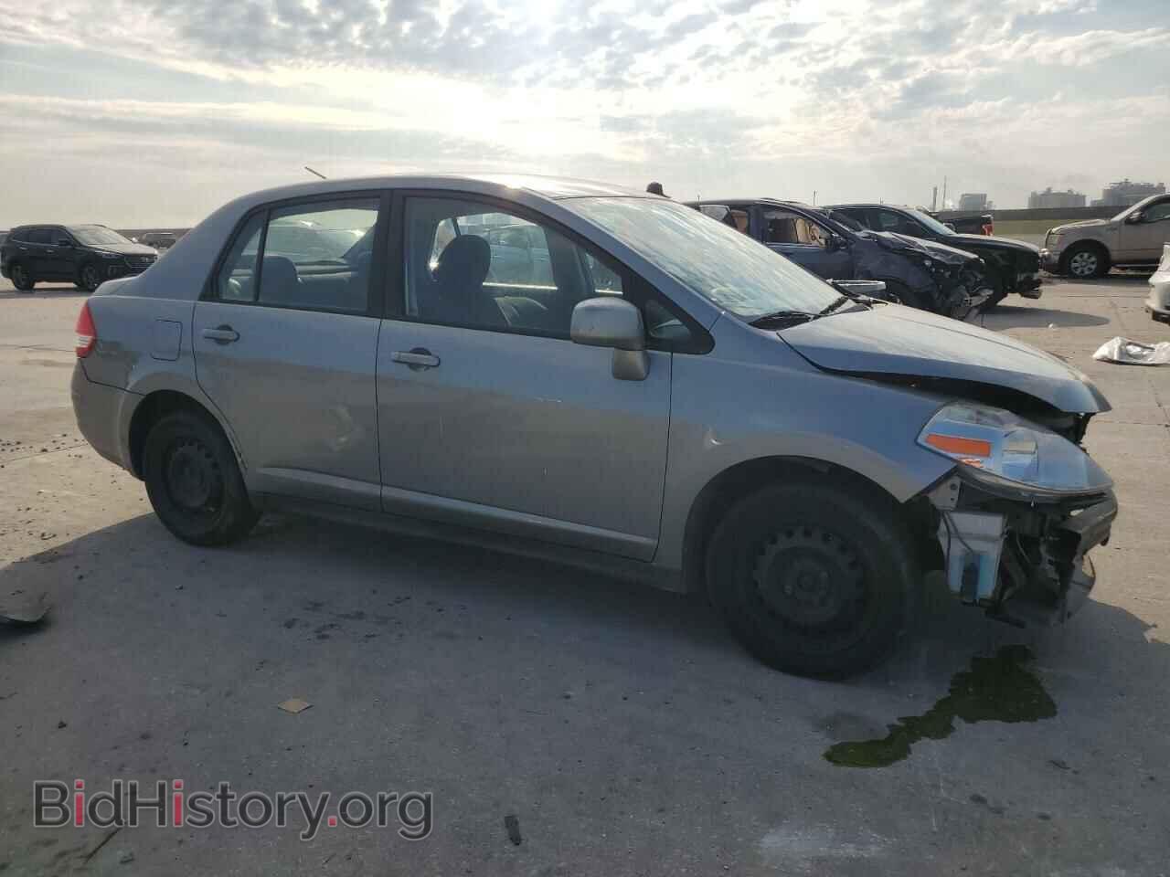 2011 NISSAN VERSA - VIN: 3N1BC1AP3BL377576 - Фото 4