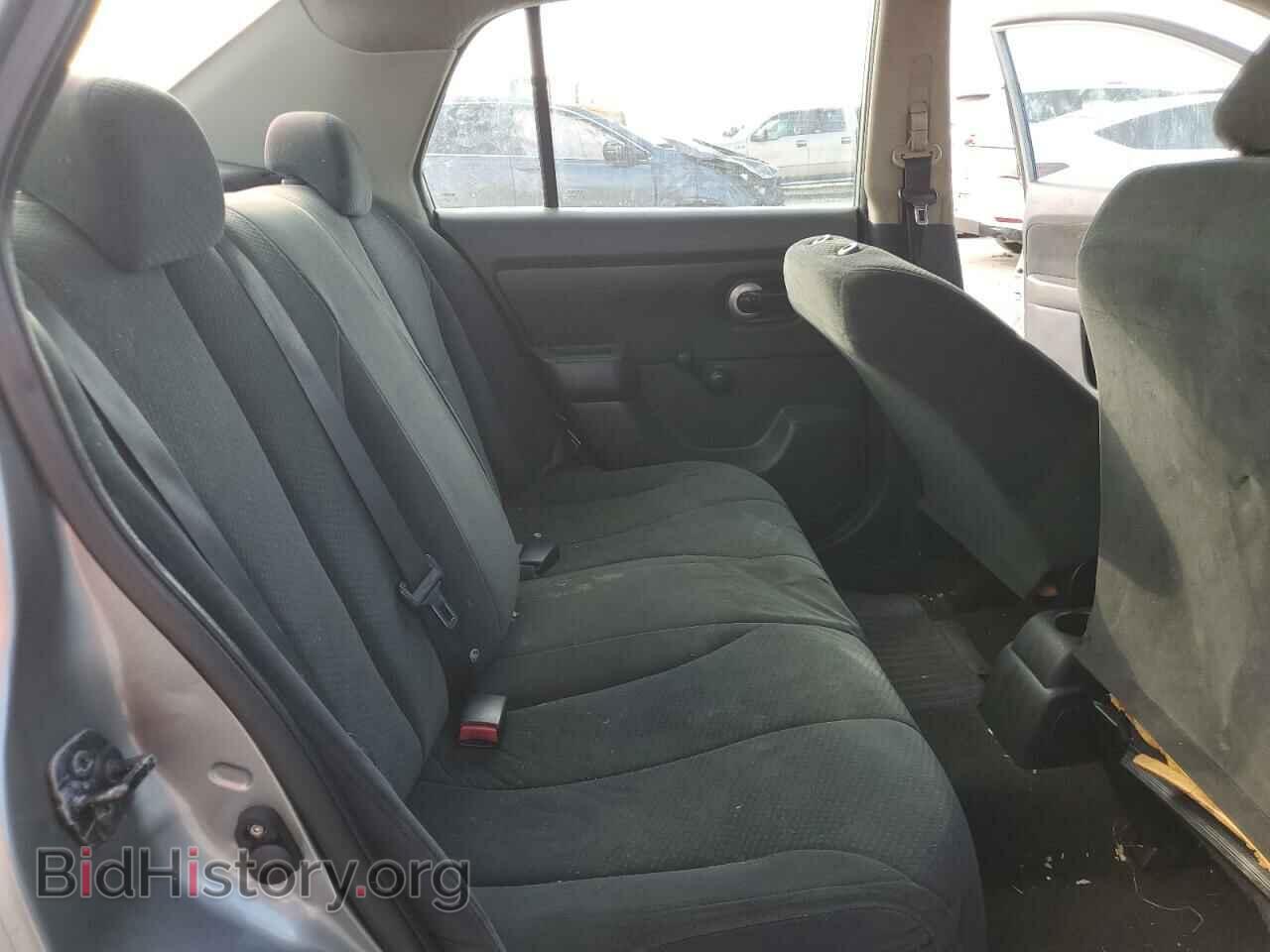 2011 NISSAN VERSA - VIN: 3N1BC1AP3BL377576 - Фото 10