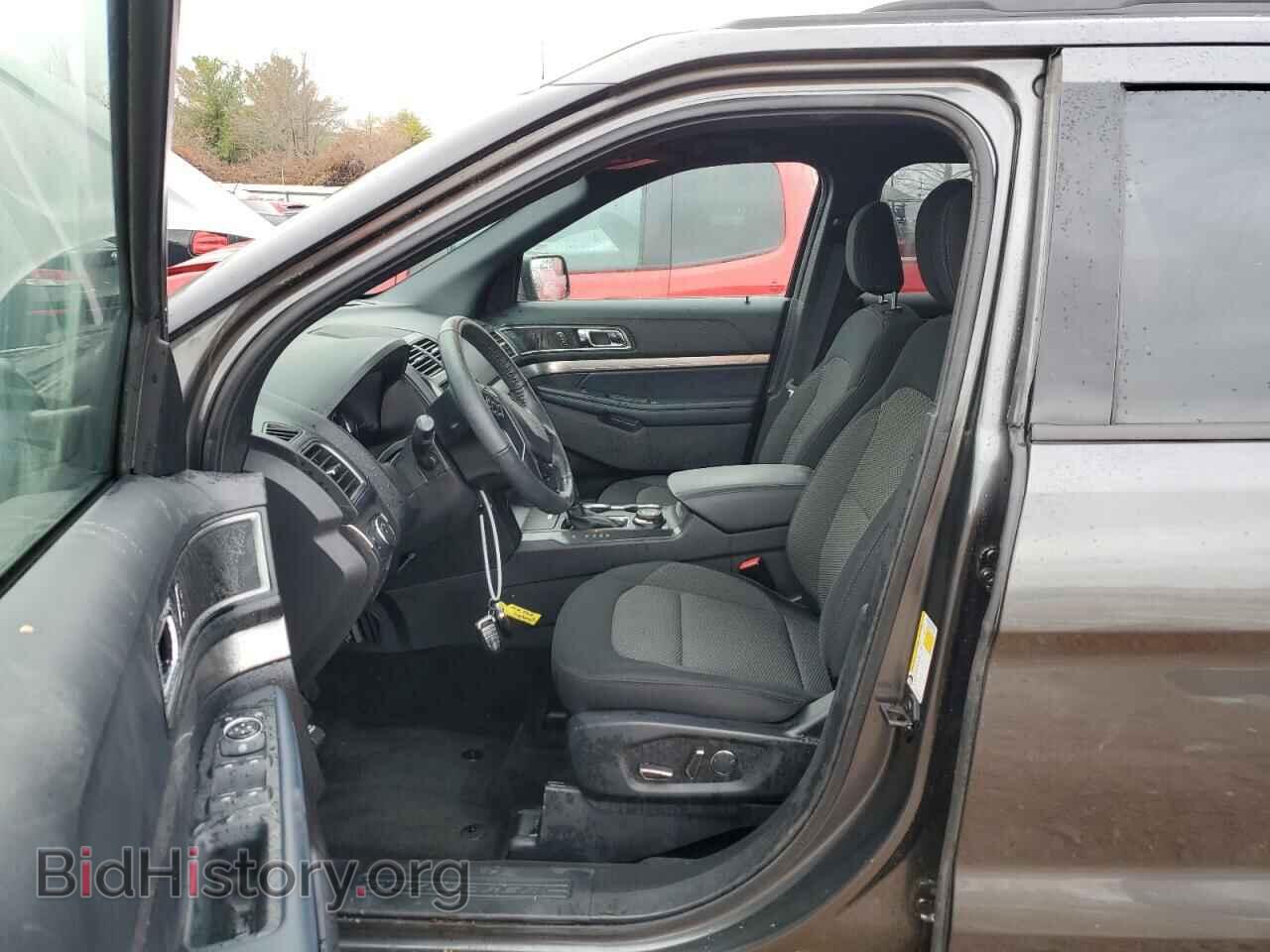 2018 FORD EXPLORER - VIN: 1FM5K8D8XJGA67658 - Фото 7