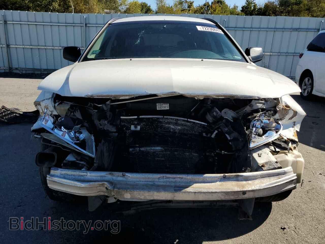 2006 CHRYSLER PACIFICA - VIN: 2A4GM68426R902753 - Фото 5