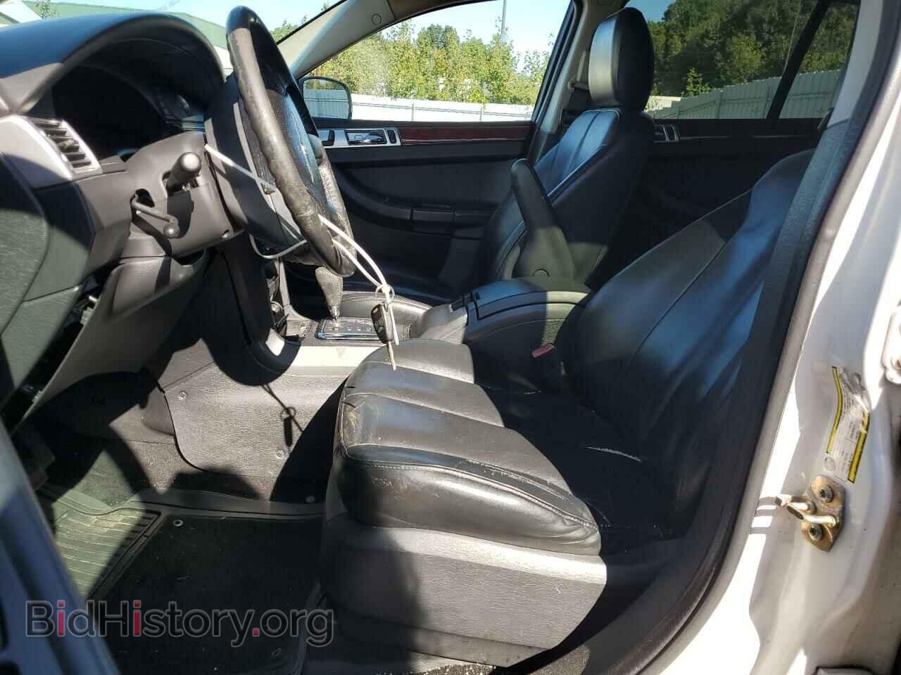 2006 CHRYSLER PACIFICA - VIN: 2A4GM68426R902753 - Фото 7