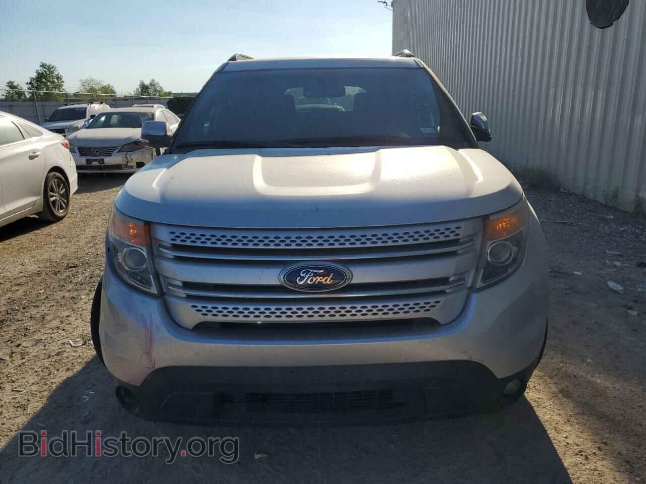 2013 FORD EXPLORER - VIN: 1FM5K7F84DGC30574 - Фото 5
