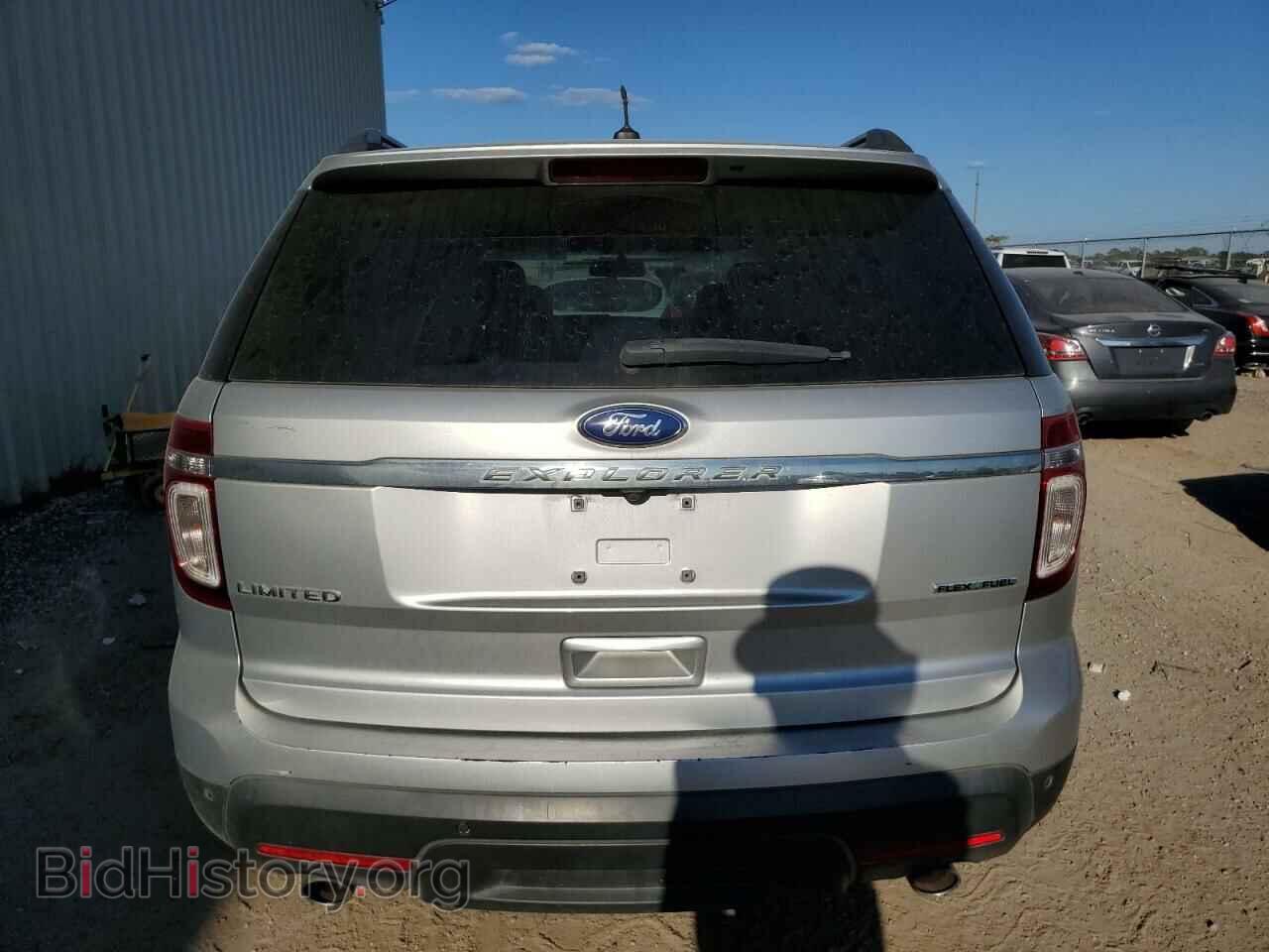 2013 FORD EXPLORER - VIN: 1FM5K7F84DGC30574 - Фото 6
