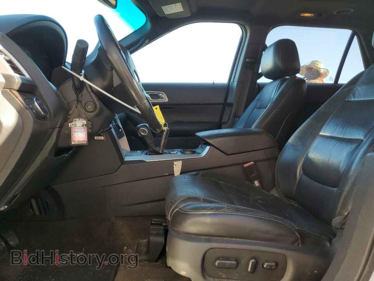 2013 FORD EXPLORER - VIN: 1FM5K7F84DGC30574 - Фото 7