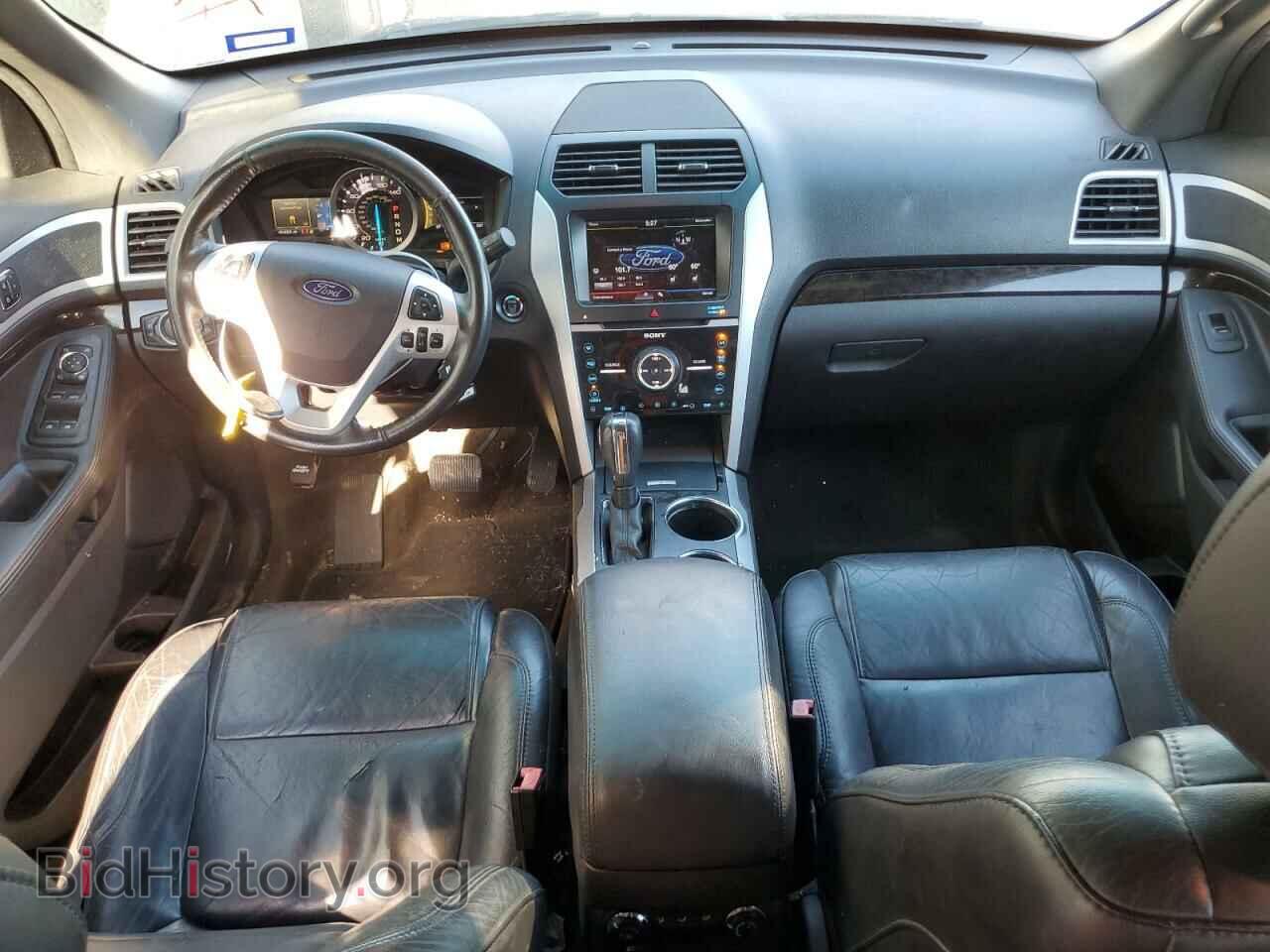 2013 FORD EXPLORER - VIN: 1FM5K7F84DGC30574 - Фото 8