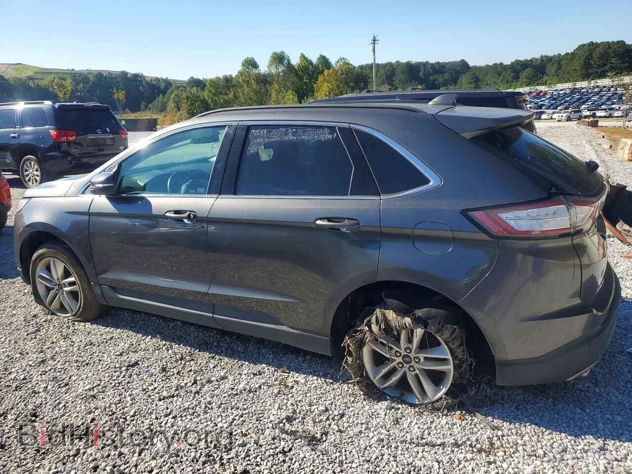 2017 FORD EDGE - VIN: 2FMPK3J99HBB08534 - Photo 2