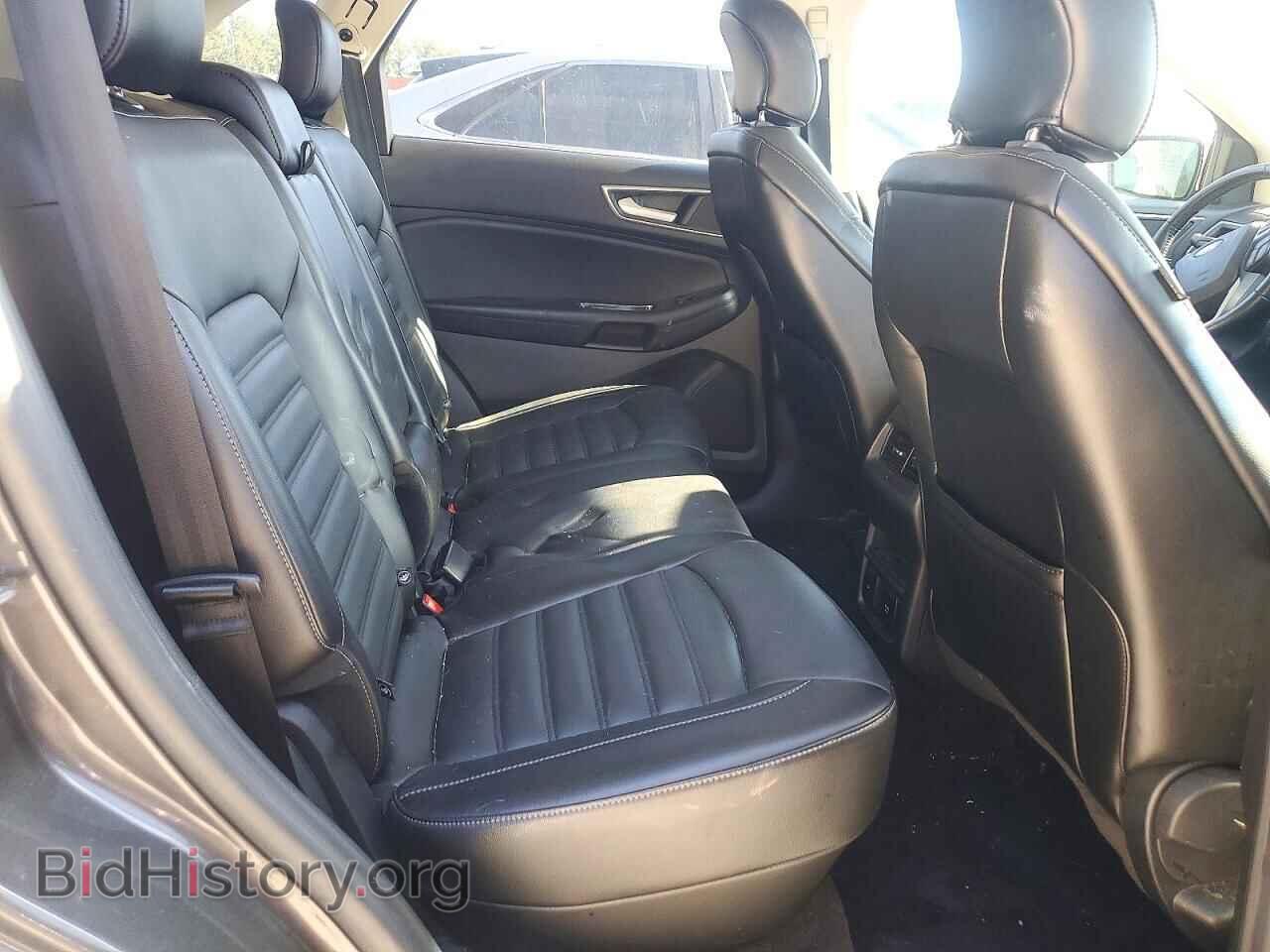 2017 FORD EDGE - VIN: 2FMPK3J99HBB08534 - Photo 11