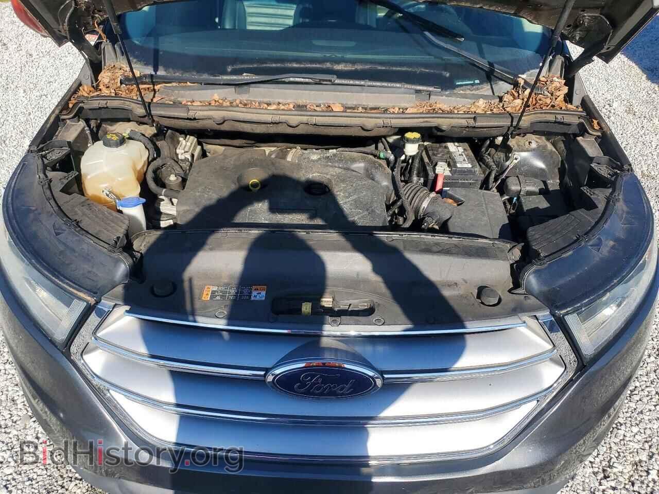 2017 FORD EDGE - VIN: 2FMPK3J99HBB08534 - Photo 12