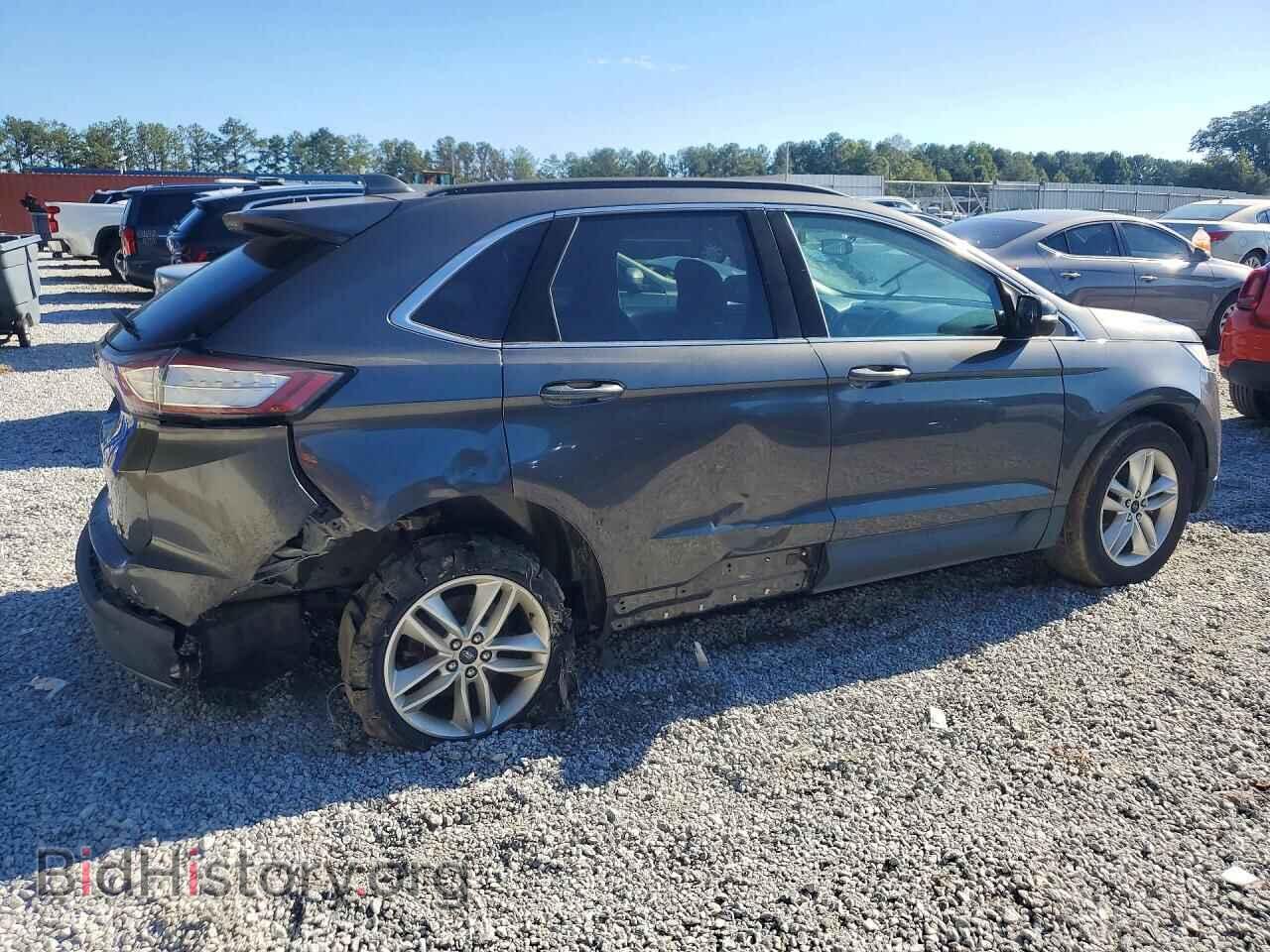 2017 FORD EDGE - VIN: 2FMPK3J99HBB08534 - Photo 3