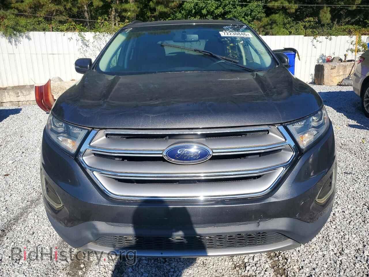 2017 FORD EDGE - VIN: 2FMPK3J99HBB08534 - Photo 5