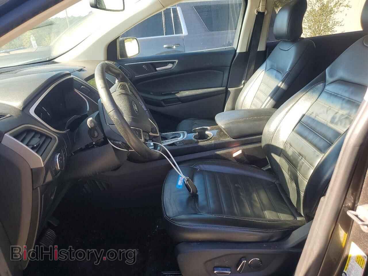 2017 FORD EDGE - VIN: 2FMPK3J99HBB08534 - Photo 7
